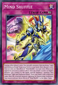 Mind Shuffle
