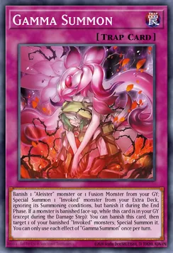 Gamma Summon