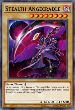 Stealth Angecradle
