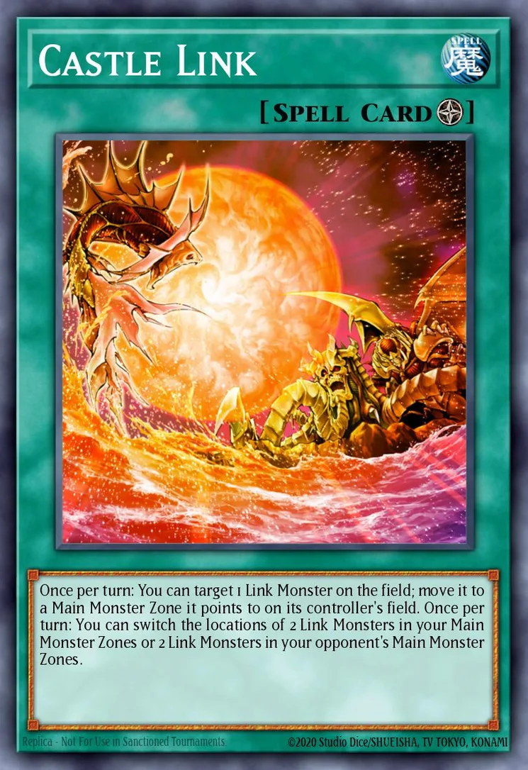 Castle Link