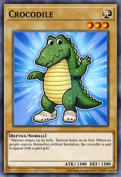 Crocodile