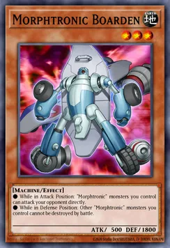 Morphtronic Boarden