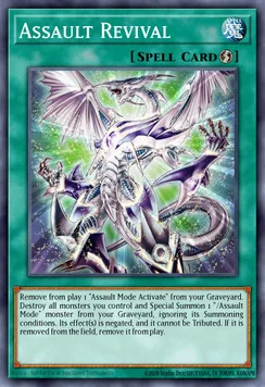 Assault Revival