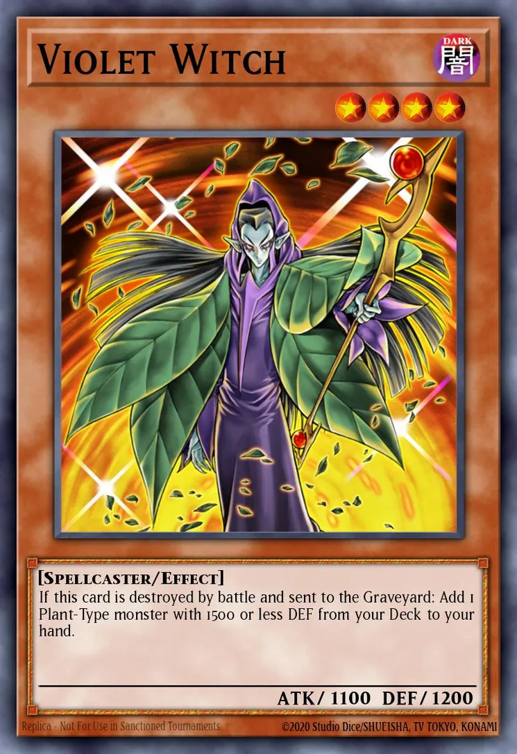 Violet Witch