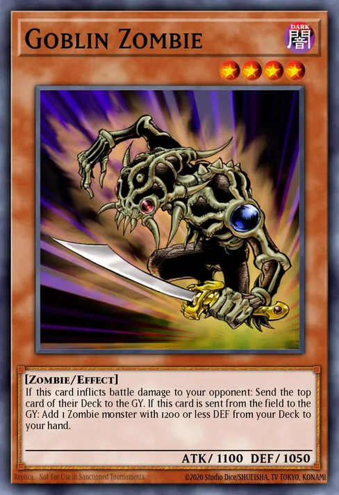 Goblin Zombie, Crimson Crisis #CRMS-ENSE2