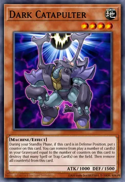 Dark Catapulter