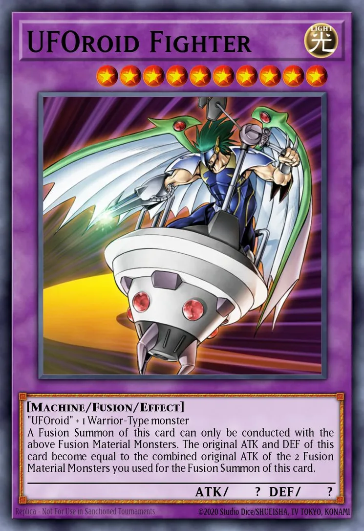 UFOroid Fighter