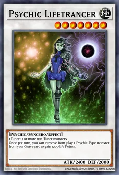 Psychic Lifetrancer