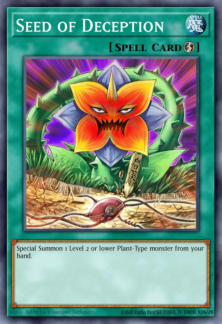 Seed of Deception