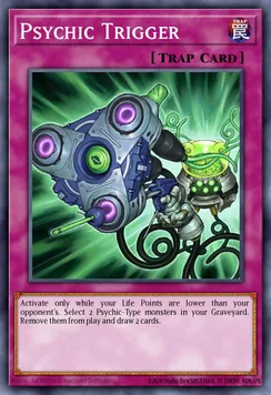 Psychic Trigger