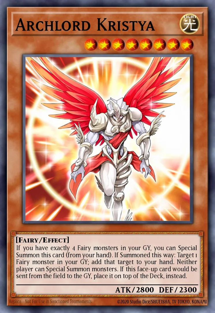 Archlord Kristya