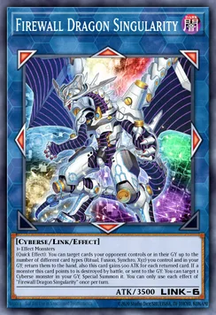 Firewall Dragon Singularity