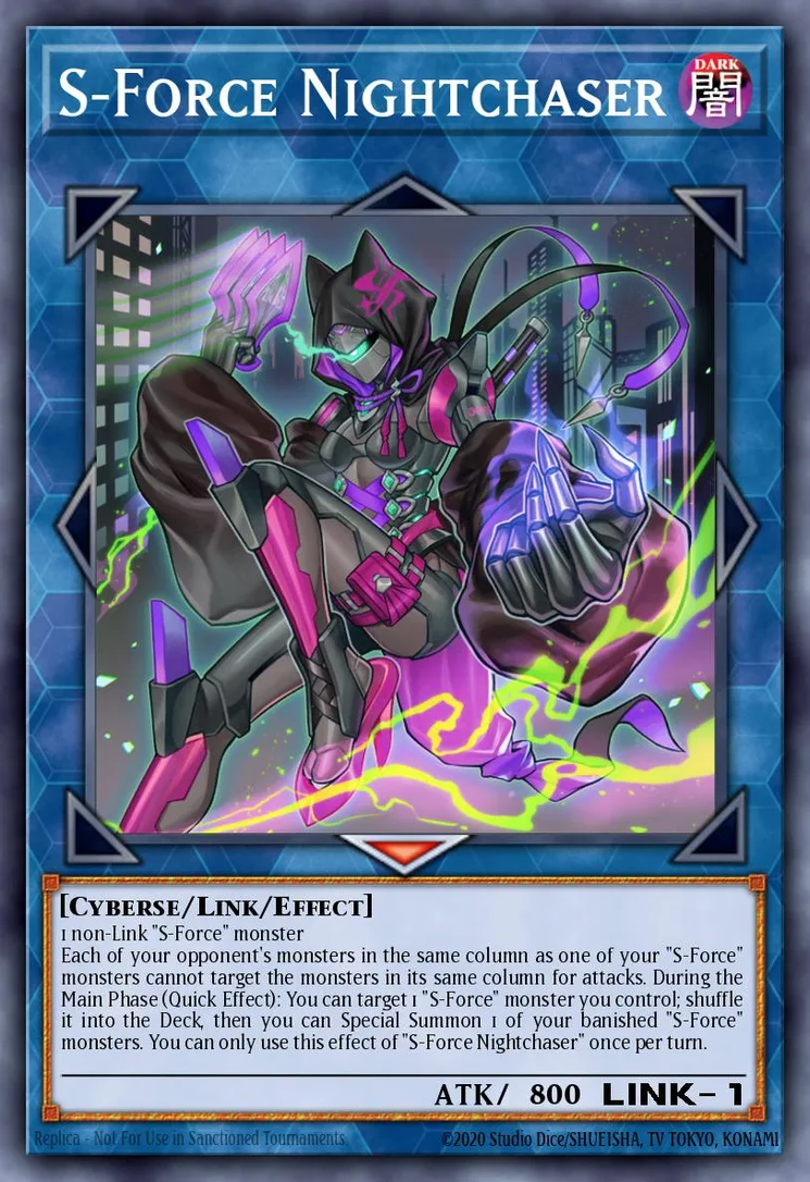 S-Force Nightchaser