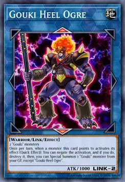 Gouki Heel Ogre