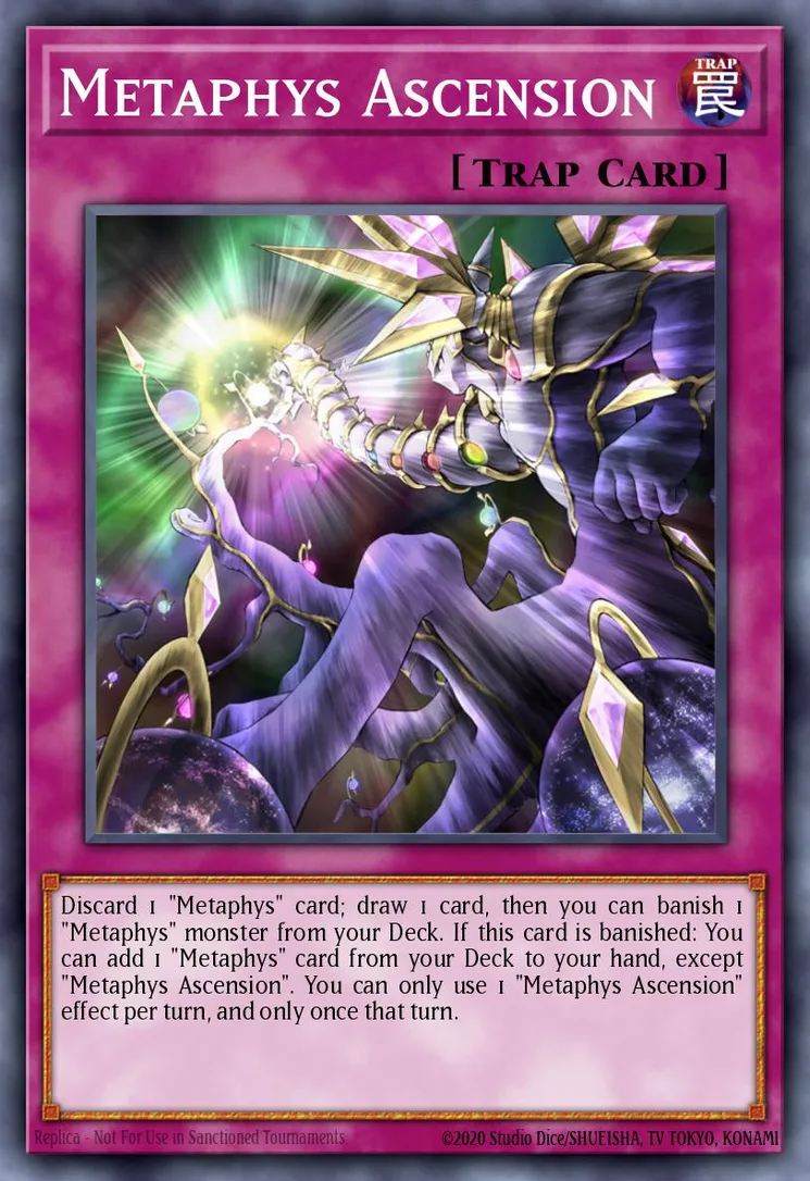 Metaphys Ascension