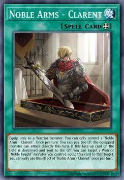 Noble Arms - Clarent