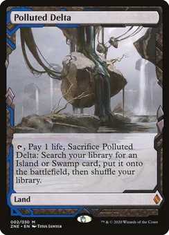Polluted Delta, Normal