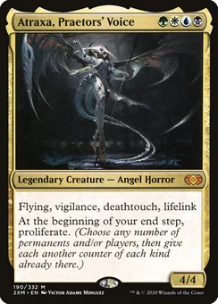 Atraxa, Praetors' Voice, Normal