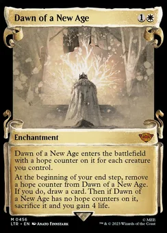 Dawn of a New Age, Normal