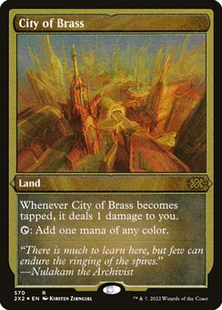 City of Brass, Normal