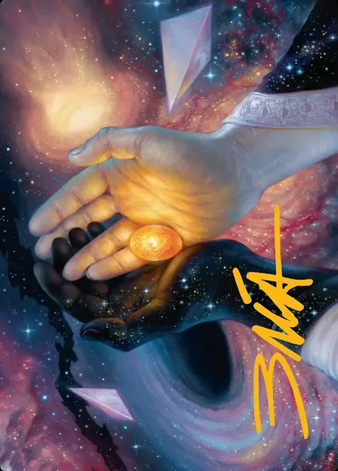 The Soul Stone // The Soul Stone, Marvel's Spider-Man Art Series #10