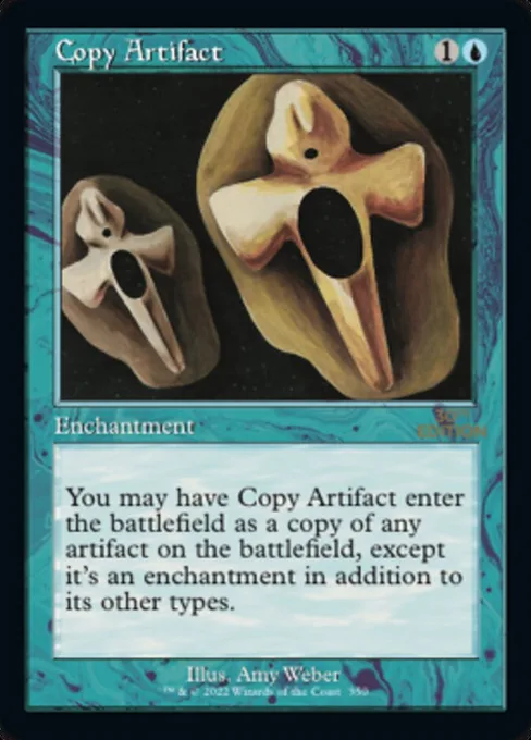 Copy Artifact, 30th Anniversary Edition #350