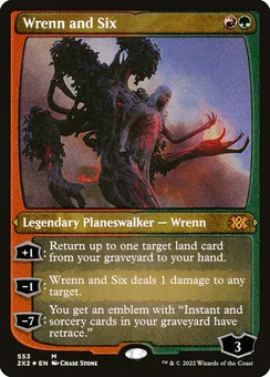 Wrenn and Six, Normal