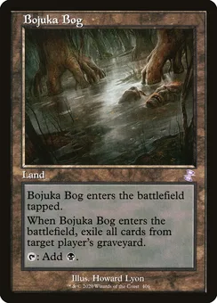 Bojuka Bog, Normal