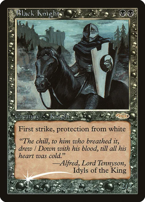 Black Knight, Friday Night Magic 2002 #4