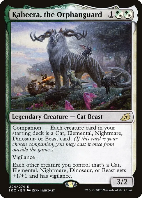 Kaheera, the Orphanguard, Ikoria: Lair of Behemoths #224