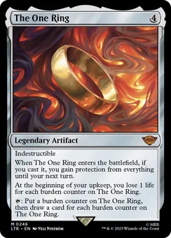 The One Ring, Normal