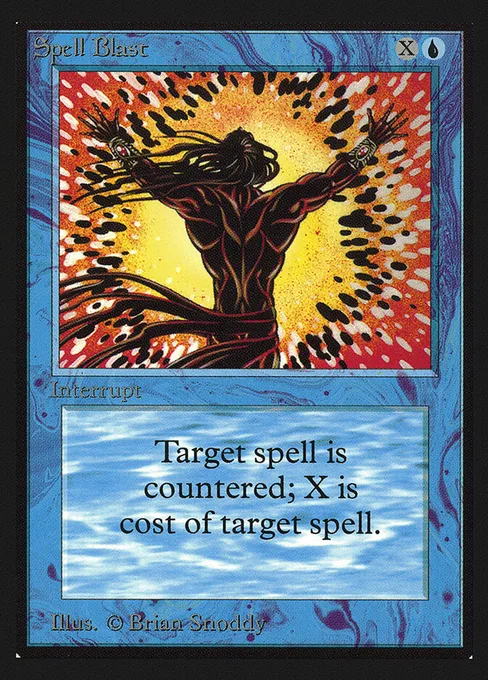 Spell Blast, Collectors' Edition #80