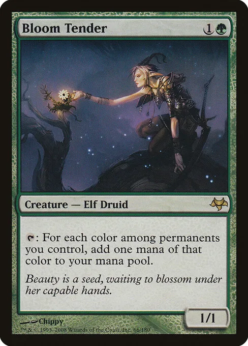 Bloom Tender, Eventide #66