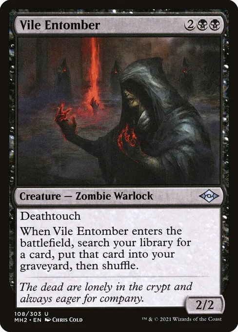 Vile Entomber, Modern Horizons 2 #108