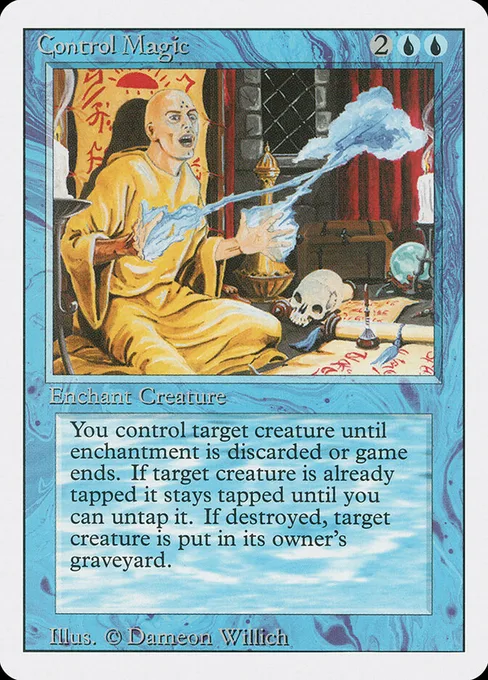 Control Magic, Revised Edition #52