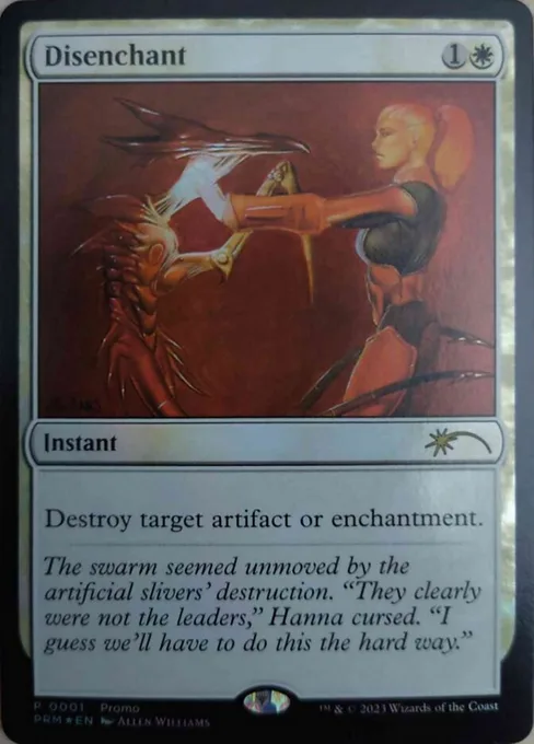 Disenchant, Media and Collaboration Promos #2025-17