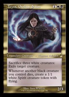 Teysa, Orzhov Scion, Normal