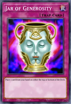 Jar of Generosity