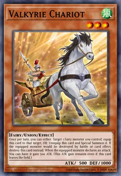 Valkyrie Chariot