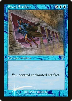 Steal Artifact, Normal