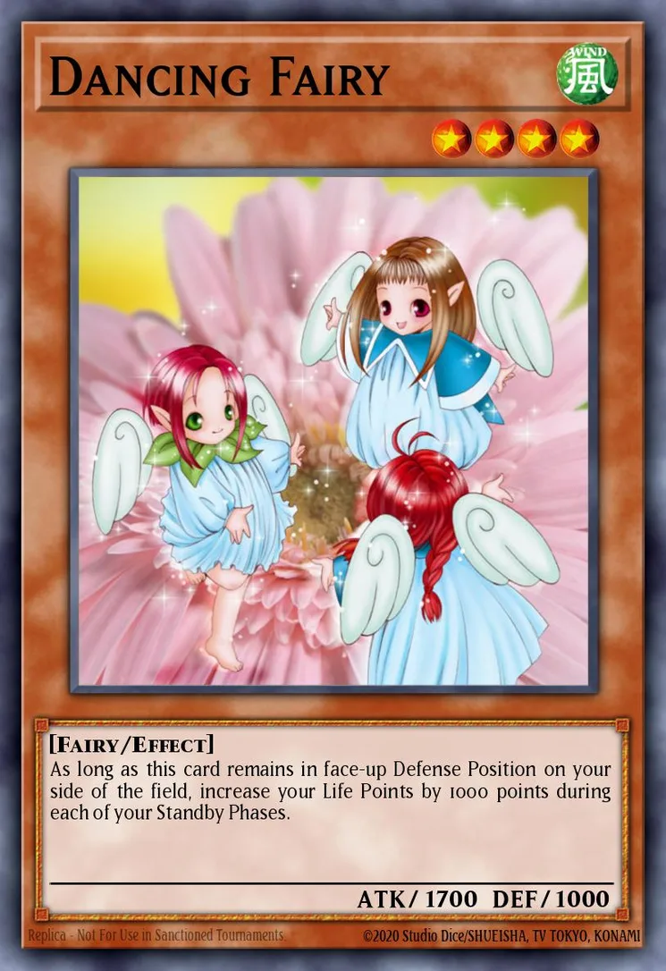 Dancing Fairy