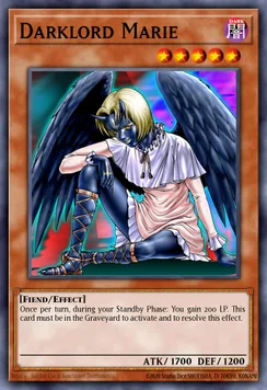Darklord Marie