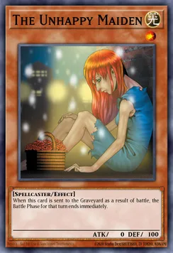 The Unhappy Maiden