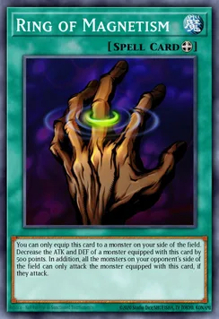Ring of Magnetism