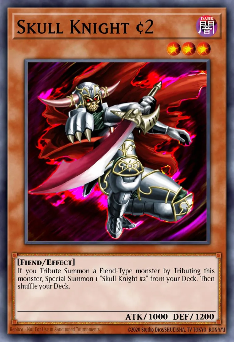 Skull Knight #2