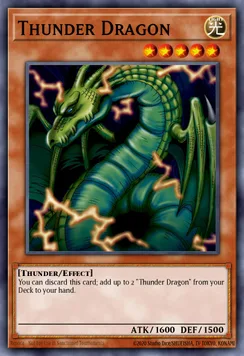 Thunder Dragon