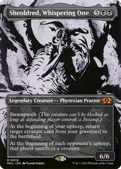 Sheoldred, Whispering One, Normal