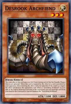 Desrook Archfiend