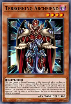 Terrorking Archfiend
