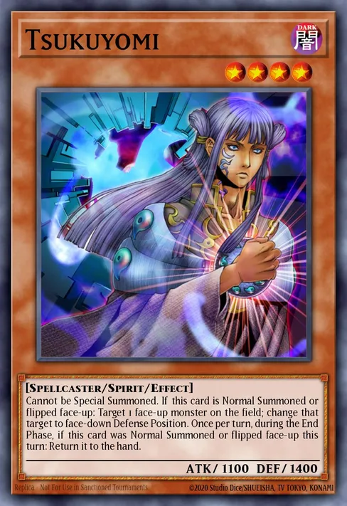 Tsukuyomi, Dark Crisis #DCR-EN075